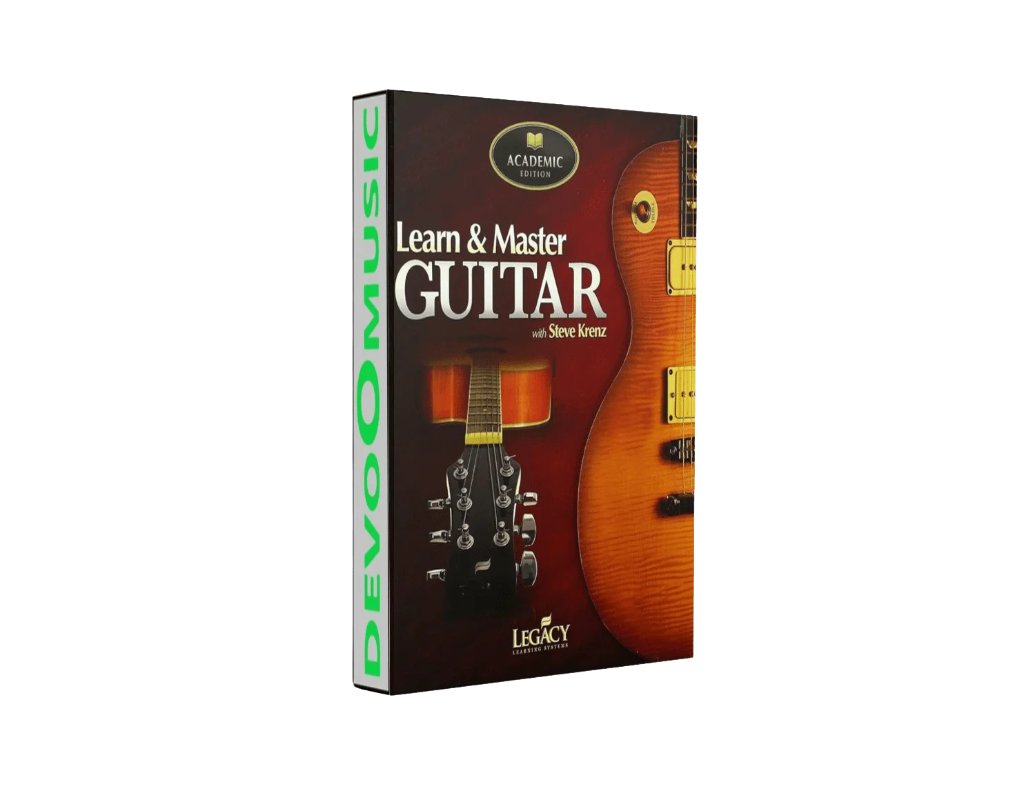 Learn and Master Guitar Lesson Book PDF