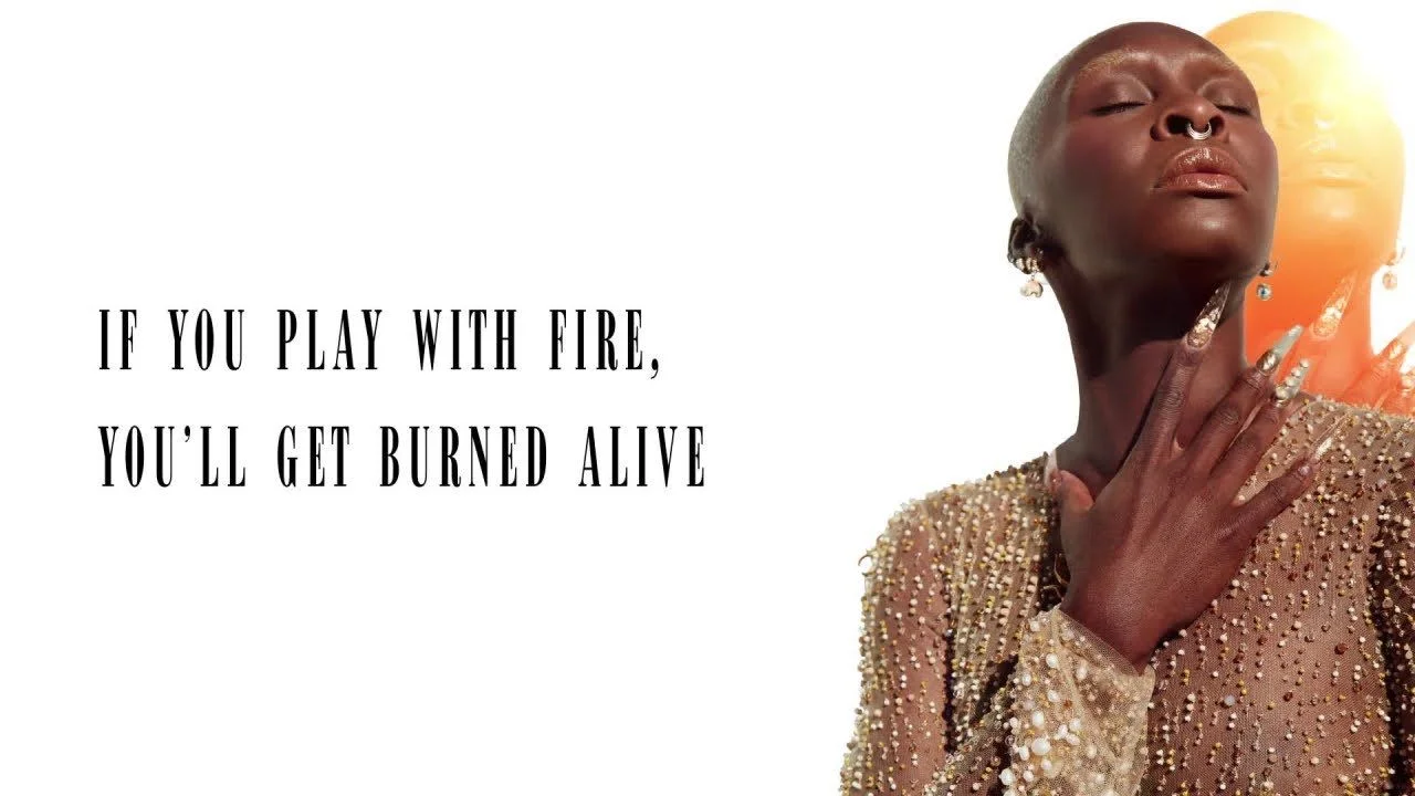 Love You For Free Guitar Chords by Cynthia Erivo