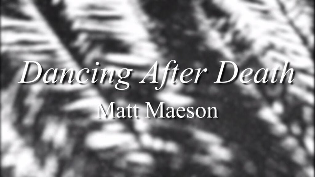until death do us part chords Dancing After Death Lyrics By Matt Meason