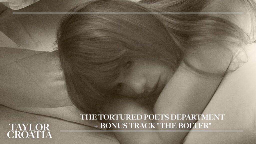 the bolter The Bolter Guitar Chords by Taylor Swift