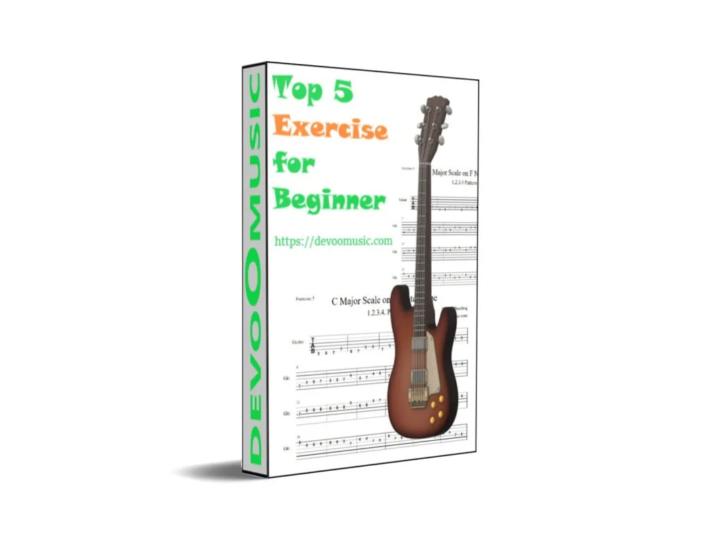 hard rock arpeggios Top 5 Finger Exercises for Guitar
