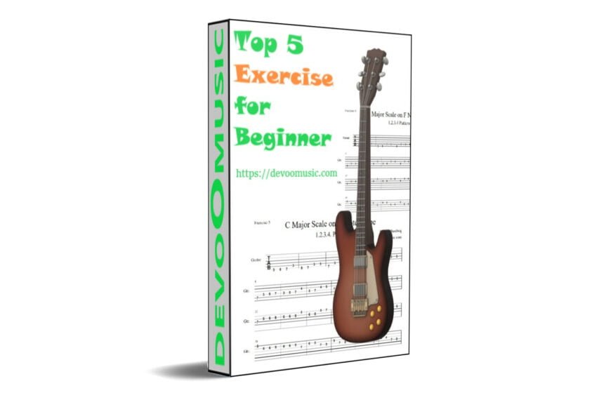 Top 5 Finger Exercises for Guitar