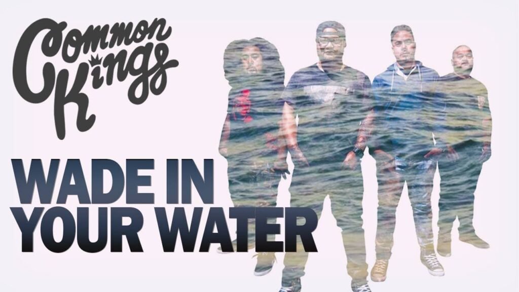 chandipura virus Wade In Your Water Chords by Common Kings