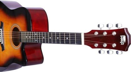 top 10 best guitars Intern 41 Inches Acoustic Guitar with Truss Rod