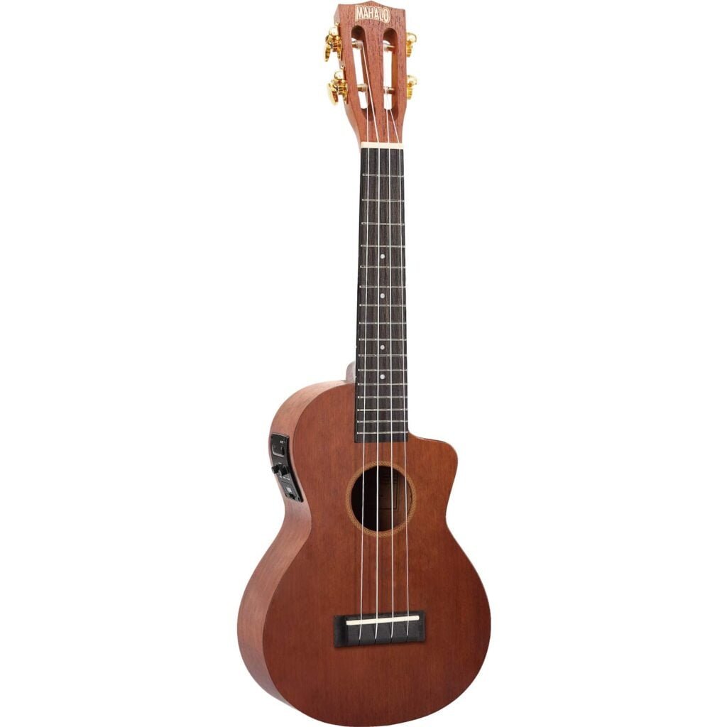 top 10 best guitars Juarez Etéreo 21" Soprano Ukulele