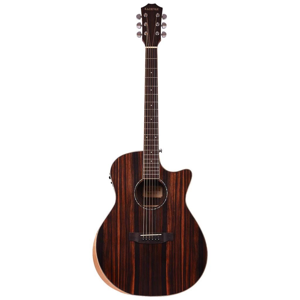 top 10 best guitars Kadence Acoustica Series 41" Acoustic Guitar