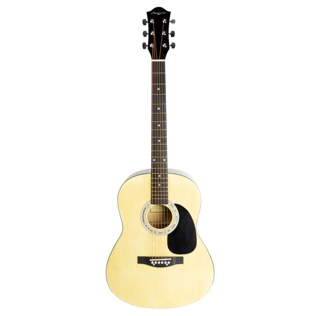 top 10 best guitars Martin Smith W-101-N-PK Acoustic Guitar
