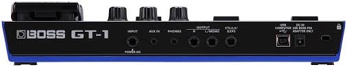 Boss GT-1 Guitar Processor The Ultimate Guide the Best Boss GT-1 Guitar Processor