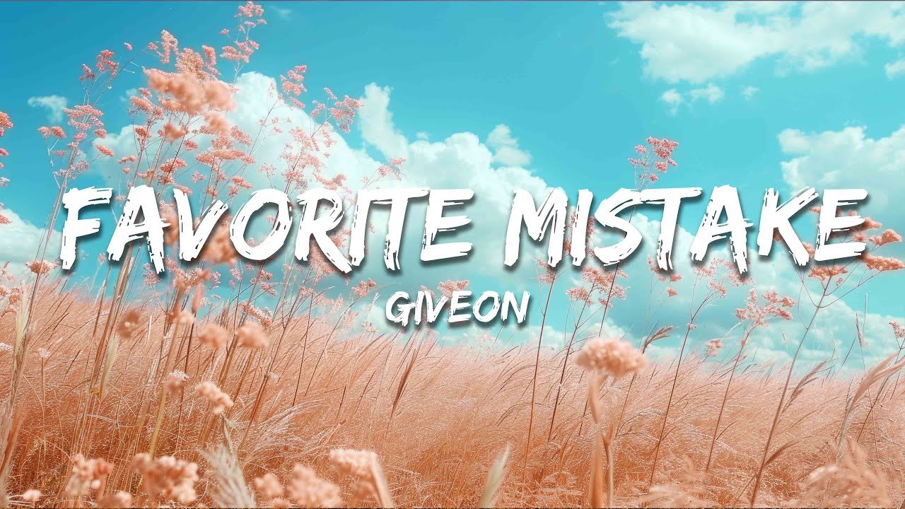 Favorite Mistake Guitar Chords by Giveon