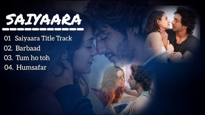 Saiyaara Guitar Chords by Jubin Nautiyal